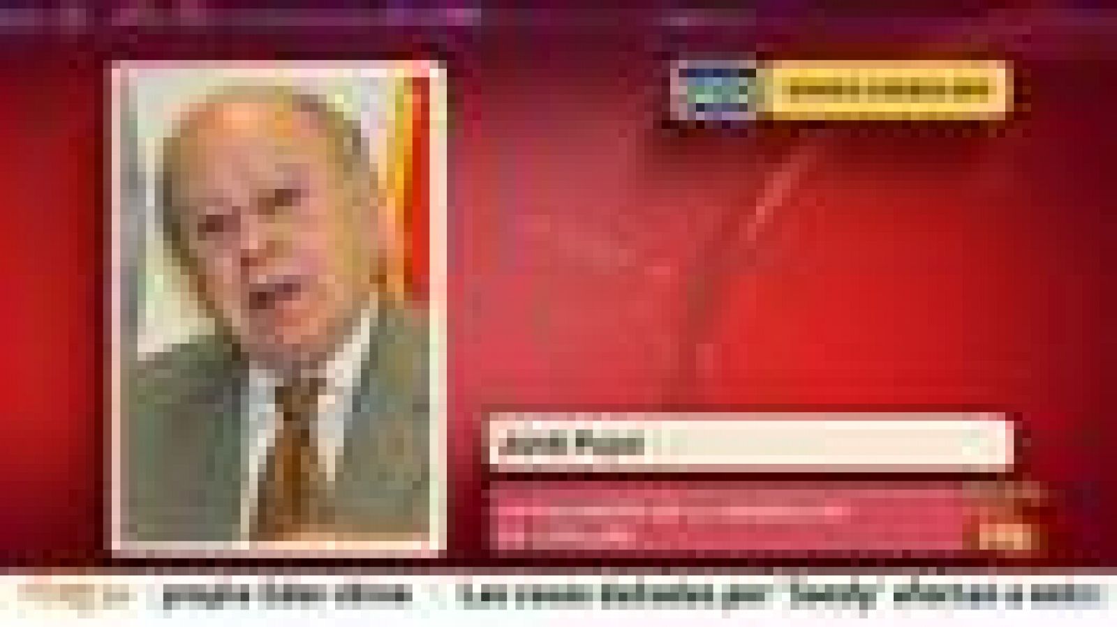 Informativo 24h: Pujol cree que la independencia de Cataluña es posible aunque difícil | RTVE Play