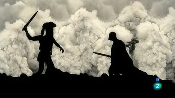 Mitos y leyendas - El triunfo de Hércules