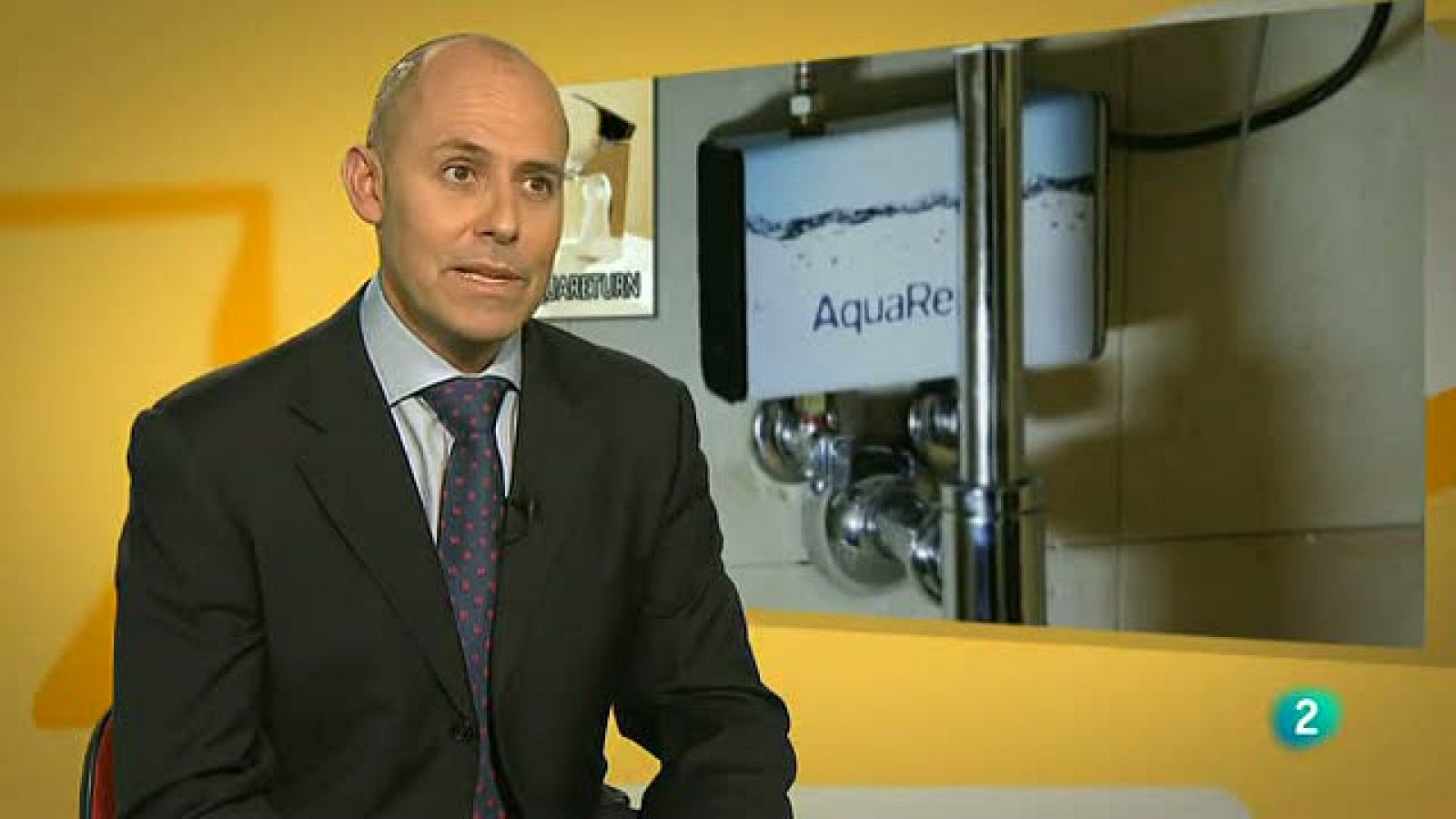 Fábrica de ideas-Inventa: Aquareturn | Ver