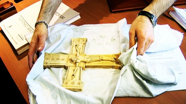 La noche temática - Traficantes de Arte - Avance