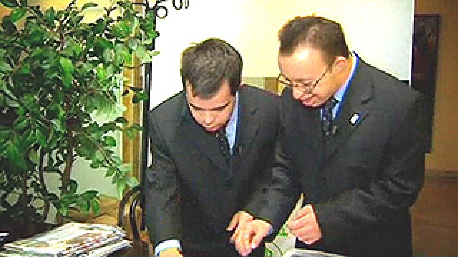 UNED - Inclusión laboral de las personas con discapacidad - 26/10/12 | Ver