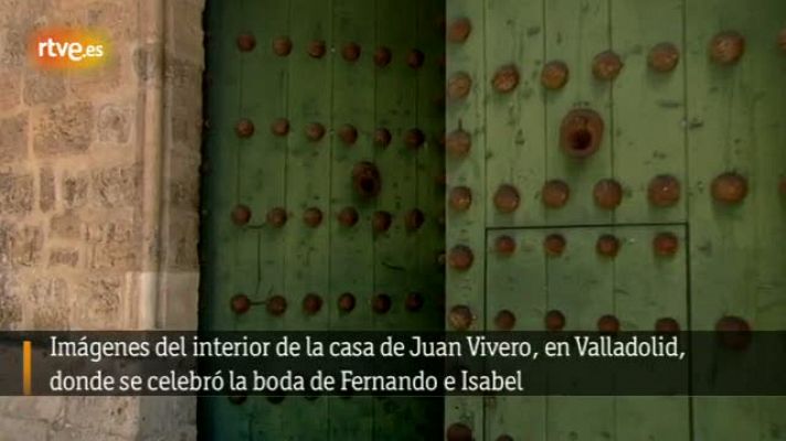 Isabel - Imágenes de la Casa de Juan Vivero