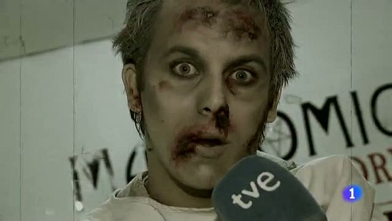 Más Gente - Bienvenidos al Circo de los Horrores