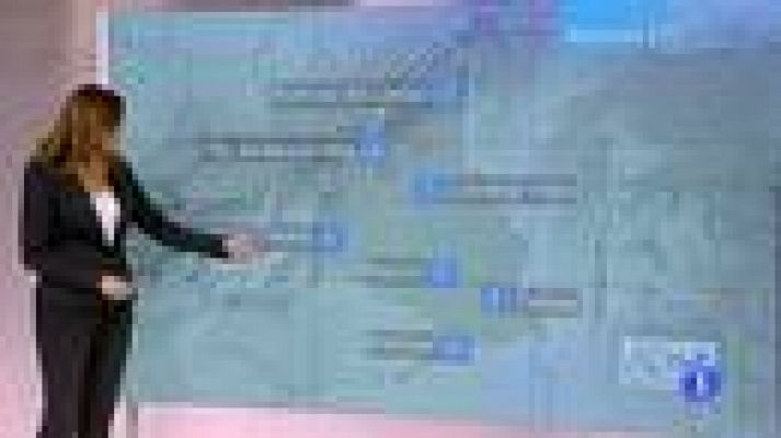 Informativo de Madrid - El tiempo en la Comunidad de Madrid - 05/11/12