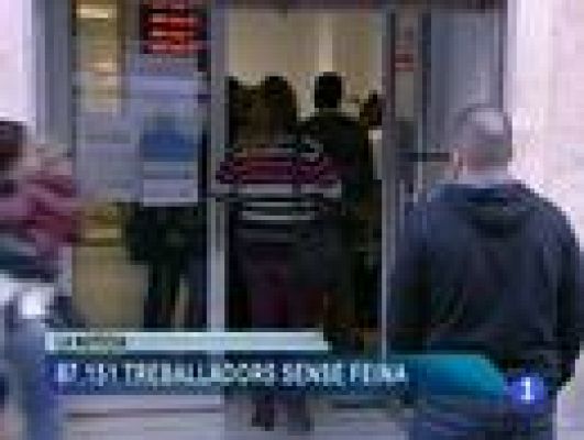 Informatiu Balear - Informatiu Balear en 2' - 05/11/12