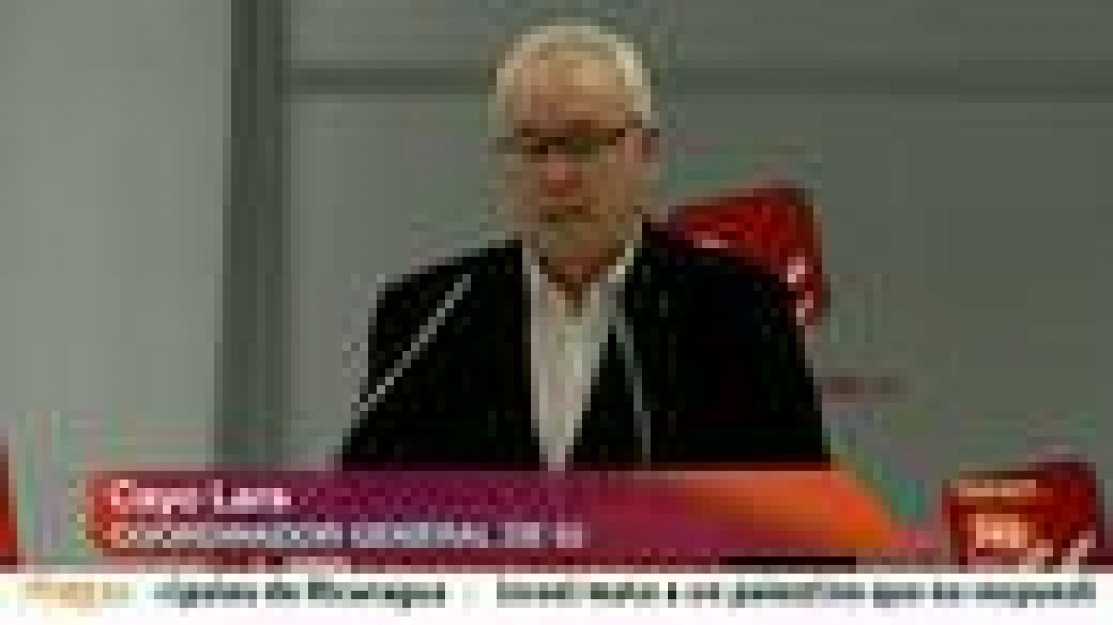 Informativo 24h: La oposición cree que el paro demuestra el fracaso de la reforma laboral | RTVE Play