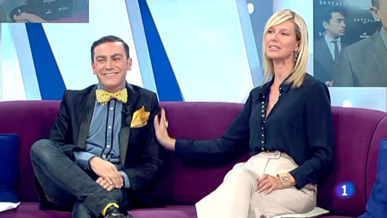 Más Gente - Luis Nemolato analiza el estilismo de las famosas