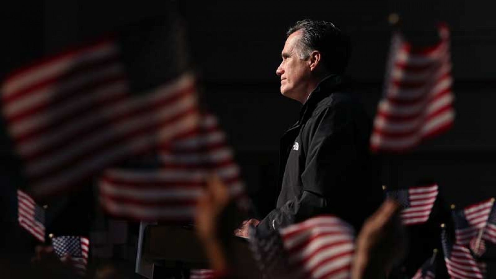 Telediario 1: Romney visita Ohio, Virginia y Florida | RTVE Play