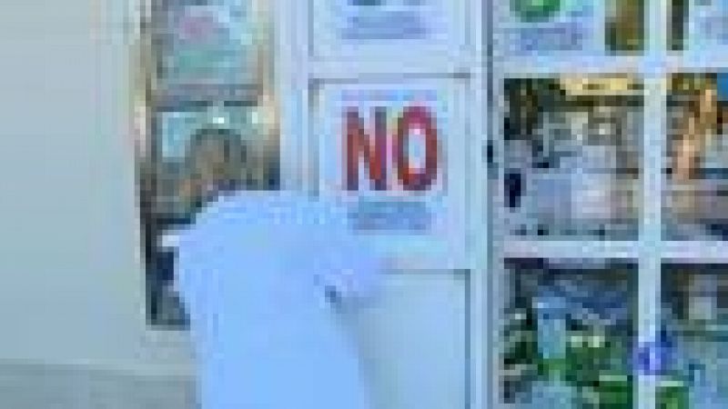 El 98% de las farmacias de la comunidad valenciana no abre hoy sus puertas