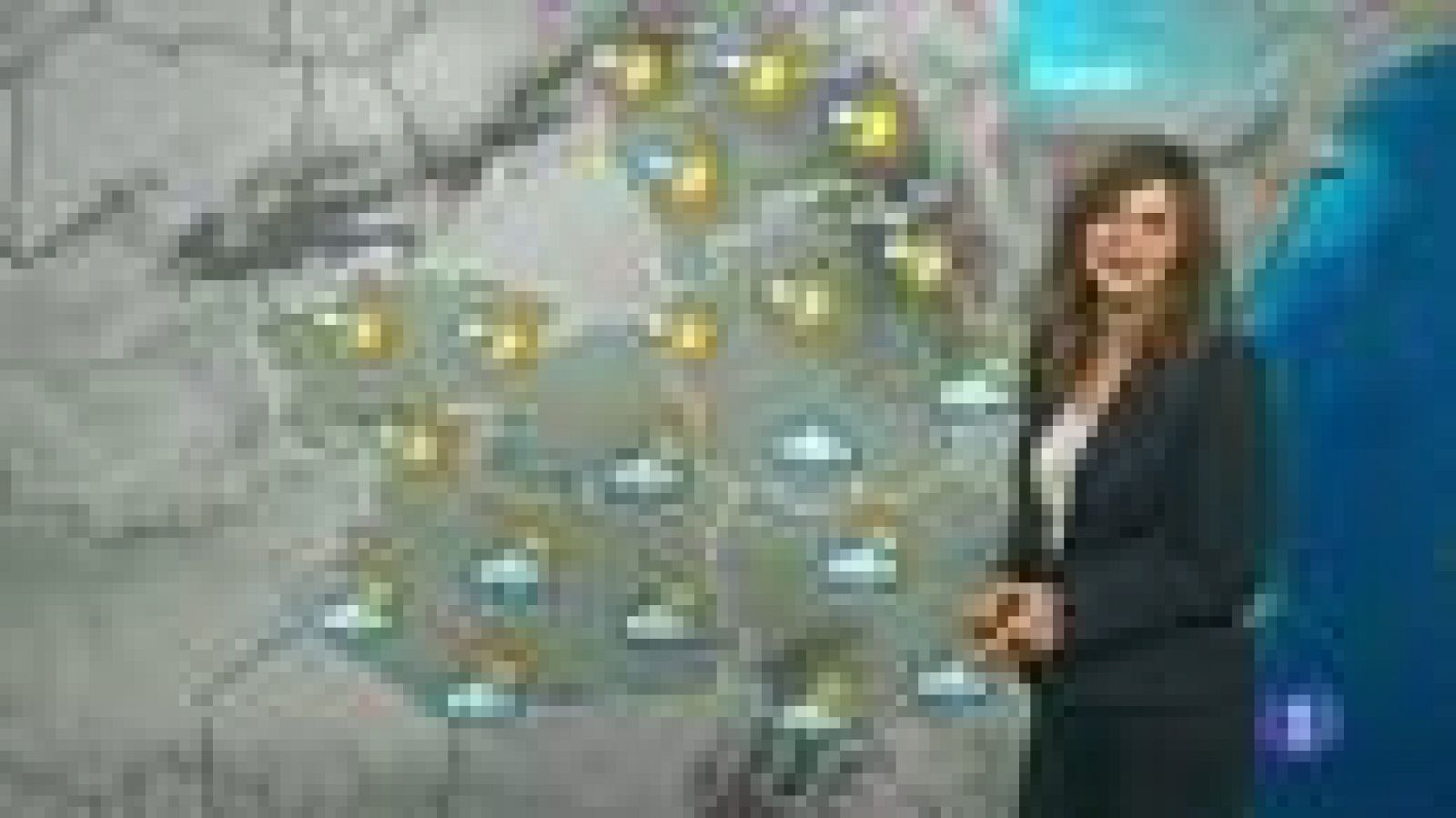 El tiempo en Castilla-la Mancha - 05/11/12 | Ver