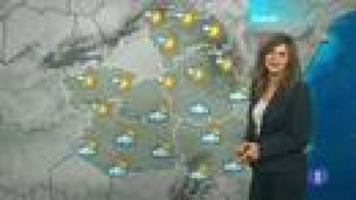 Noticias de Castilla-La Mancha - El tiempo en Castilla-la Mancha - 05/11/12