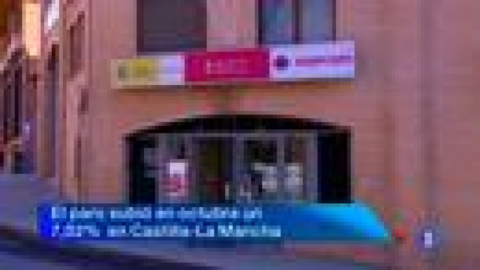 Noticias de Castilla-La Mancha - 05/11/12 | Ver