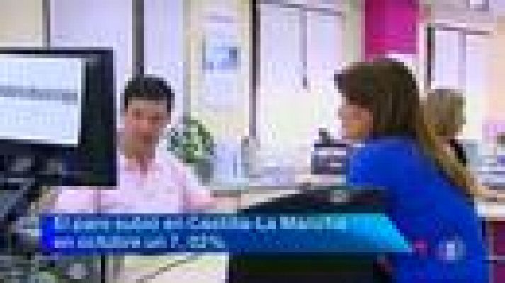 Noticias de Castilla-La Mancha - Noticias de Castilla-La Mancha 2 - 05/11/12