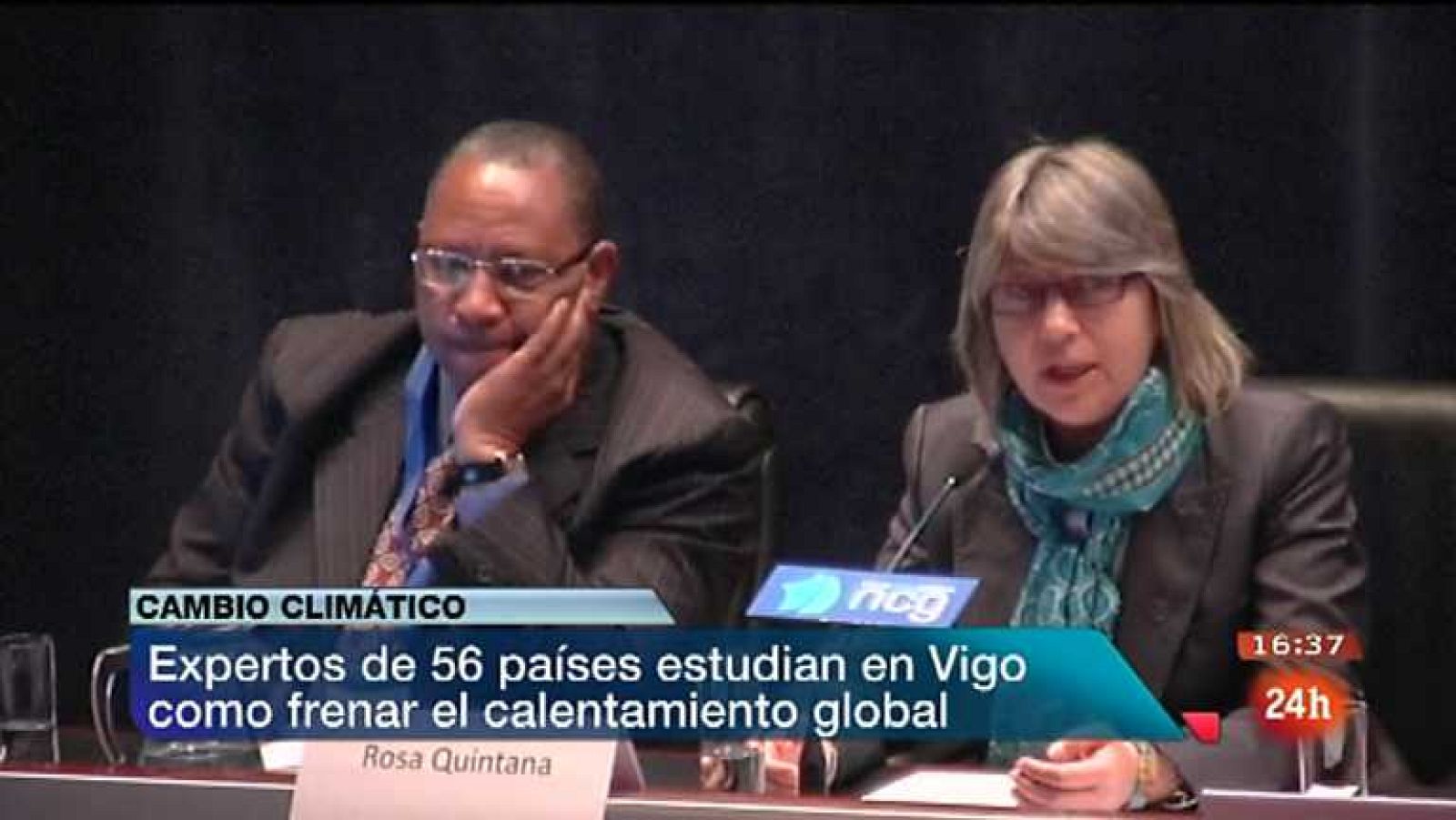 España en 24 horas - 05/11/12 - Ver ahora