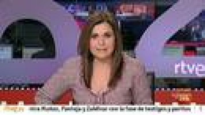 La tarde en 24h - Madrid encabeza las pérdidas