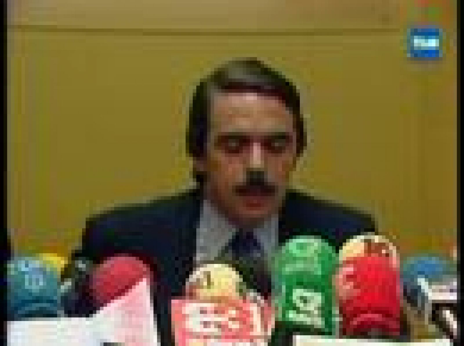 Informe Semanal - Aznar, el delfín (1989) | Ver