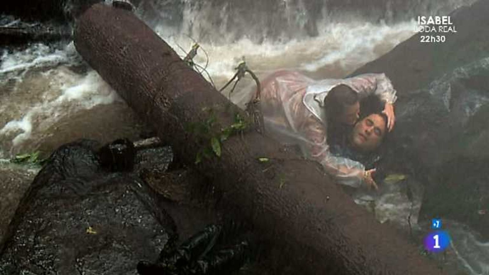 Amores verdaderos - Capítulo 22 - Victoria y Arriaga parten hacia el Valle donde se reunirá con Nelson. Victoria confiesa a Arriaga su pánico al agua - Ver ahora