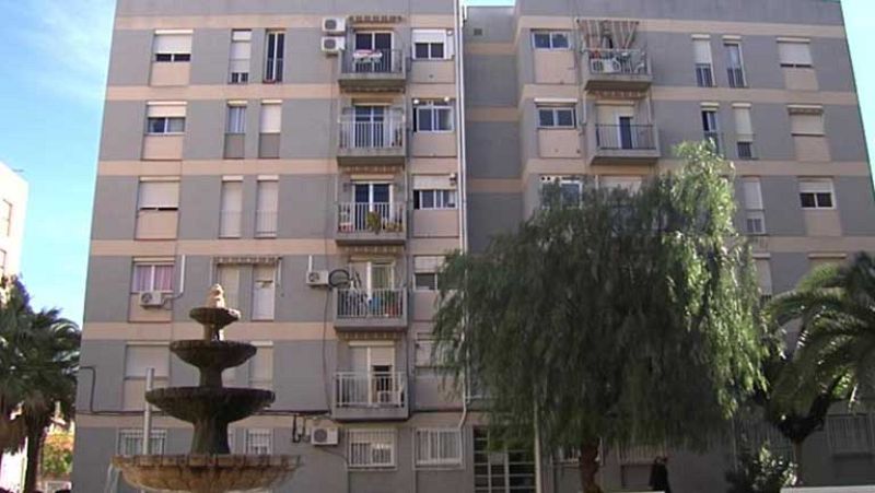 78.000 familias perderán sus casas en 2012