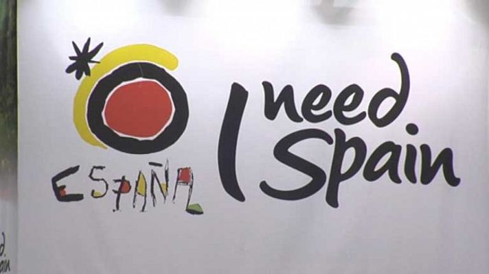 Telediario 1 - Feria Mundial de Turismo