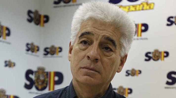 Telediario 1 - Investigación policial