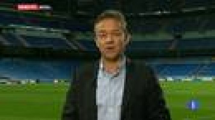 Telediario 1 - Jurgen Klopp: "Mourinho es el mejor"