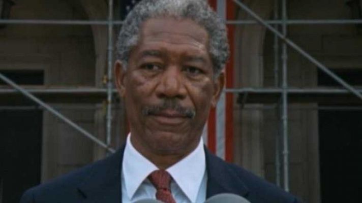 Telediario 1 - El presidente perfecto