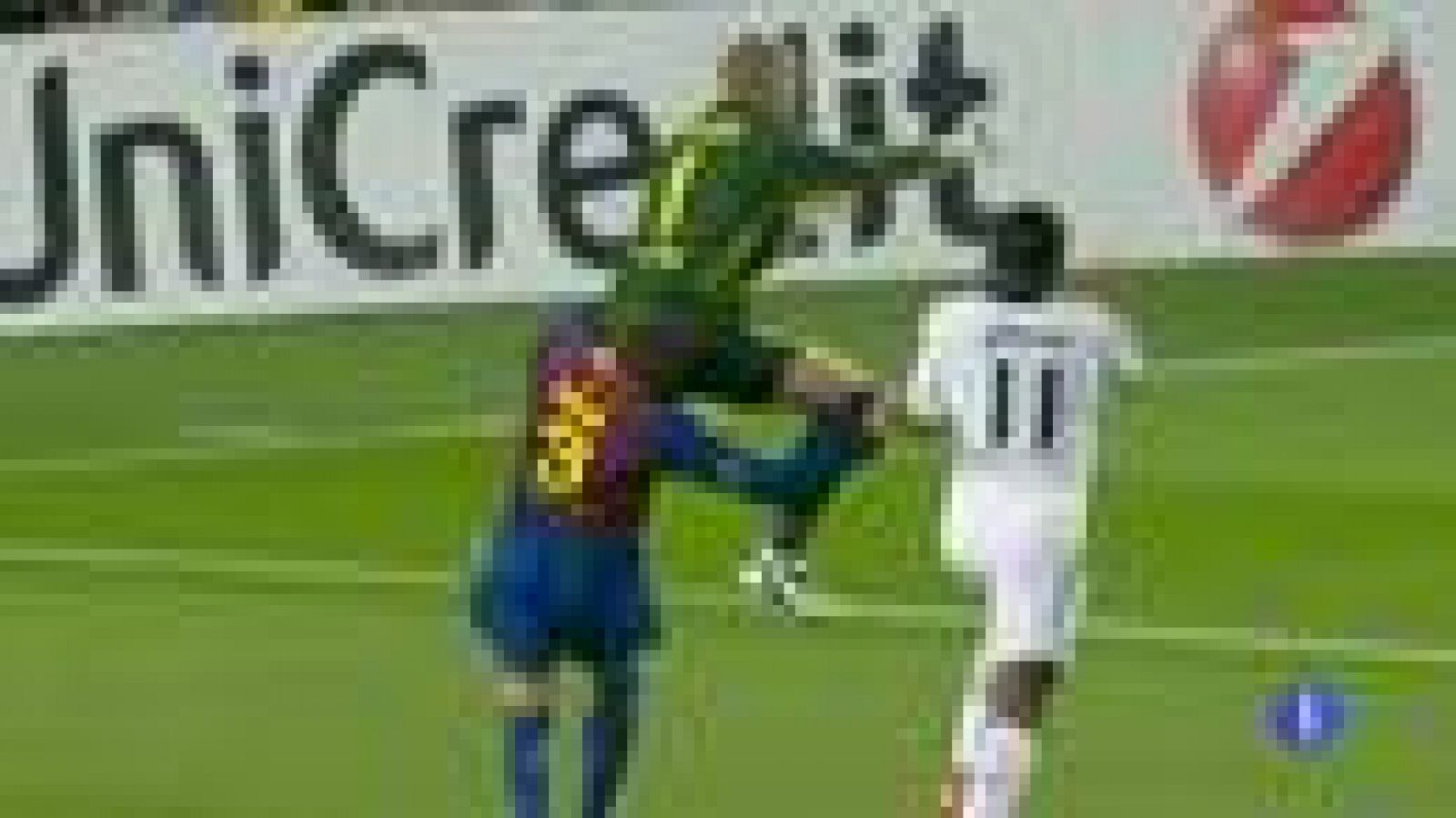 El central barcelonistas ha recibido el alta médica y puede reaparecer en el partido de Champions de este miércoles contra el Celtic en Glasgow.