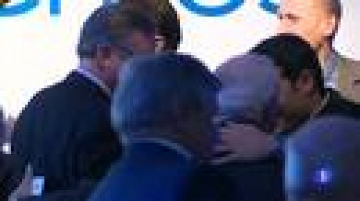 Telediario 1 - El Real Madrid debe ganar para no sufrir