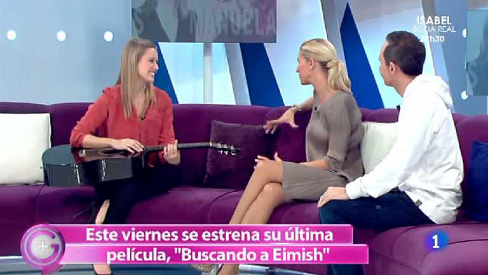 Más Gente - 05/11/12 - Ver ahora