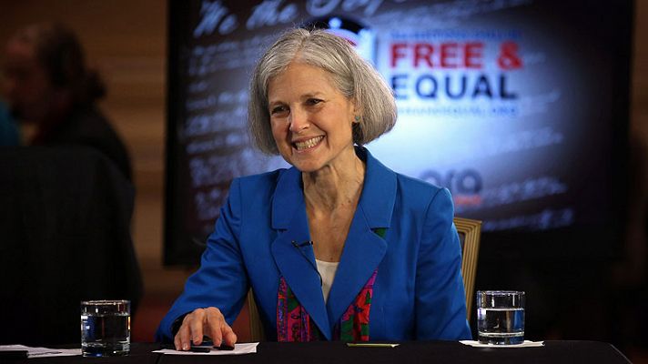 La 2 Noticias - Los 'terceros candidatos' de las elecciones de EE.UU.