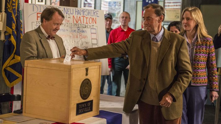 Telediario 1 - Los estadounidenses deciden este martes quién será su próximo presidente