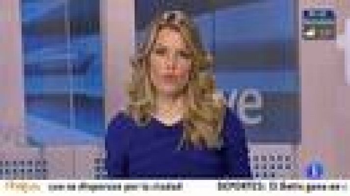 Telediario 1 - El TC se reúne para votar el recurso contra la ley del matrimonio homosexual