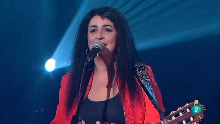 Los conciertos de Radio 3 en La 2 - Amparo Sánchez