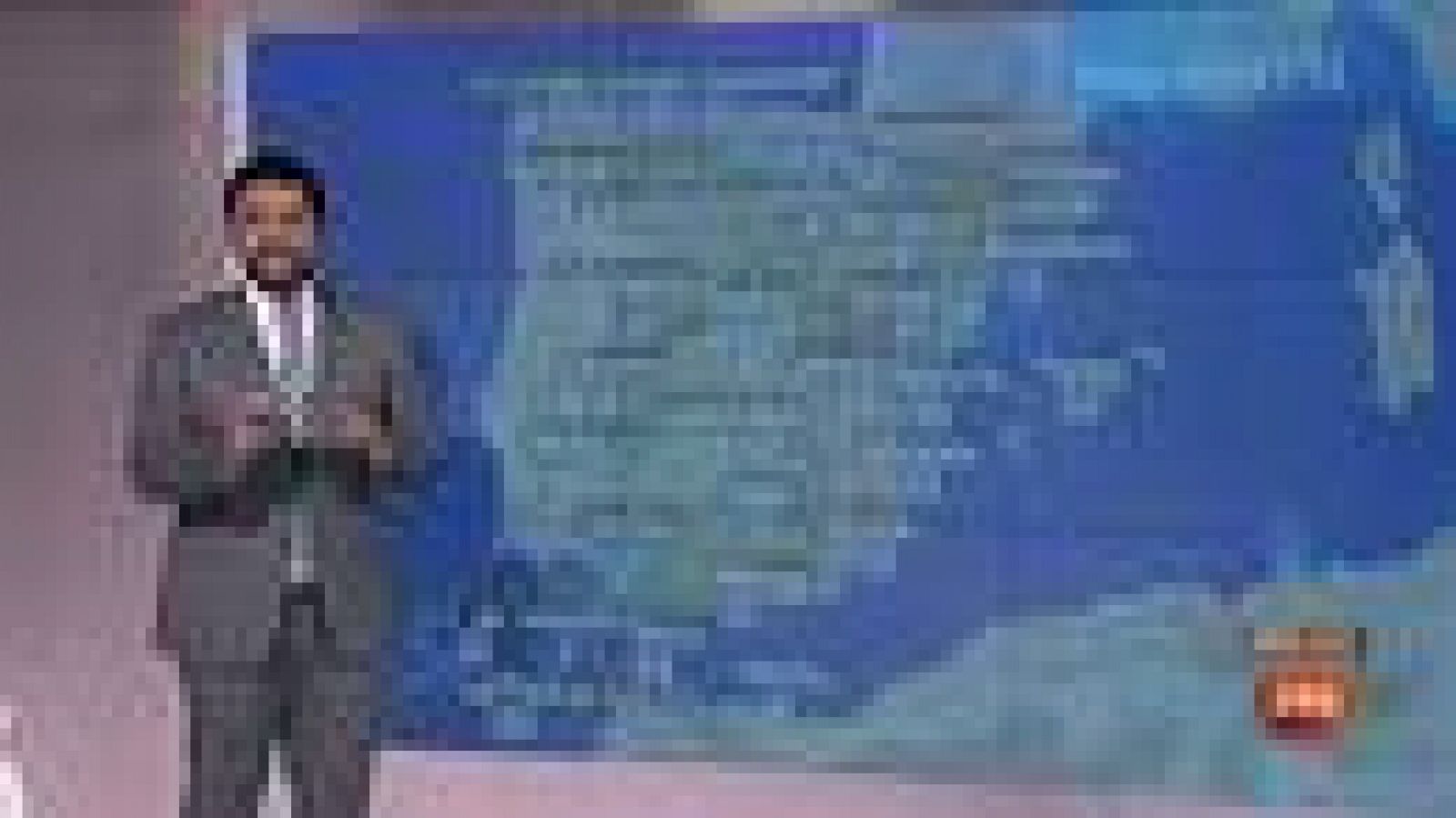 Precipitaciones en el norte y en el sur - El tiempo | Ver