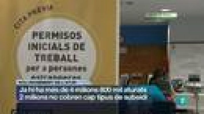 L'Informatiu - L'informatiu vespre - 5/11/12