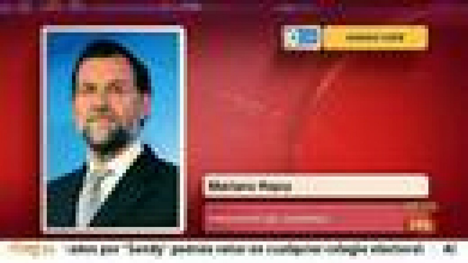 Informativo 24h: Rajoy: En 2014 habrá crecimiento | RTVE Play