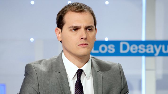 Albert Rivera, Ciutadans