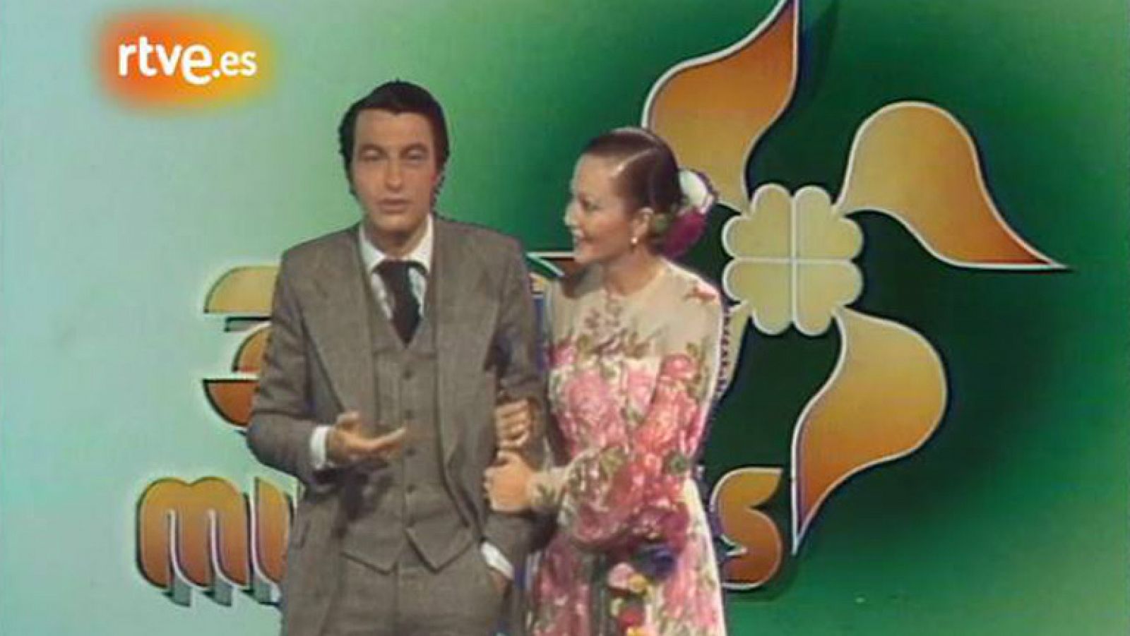 '300 millones' con Shirley MacLaine y Julio Iglesias (1977)