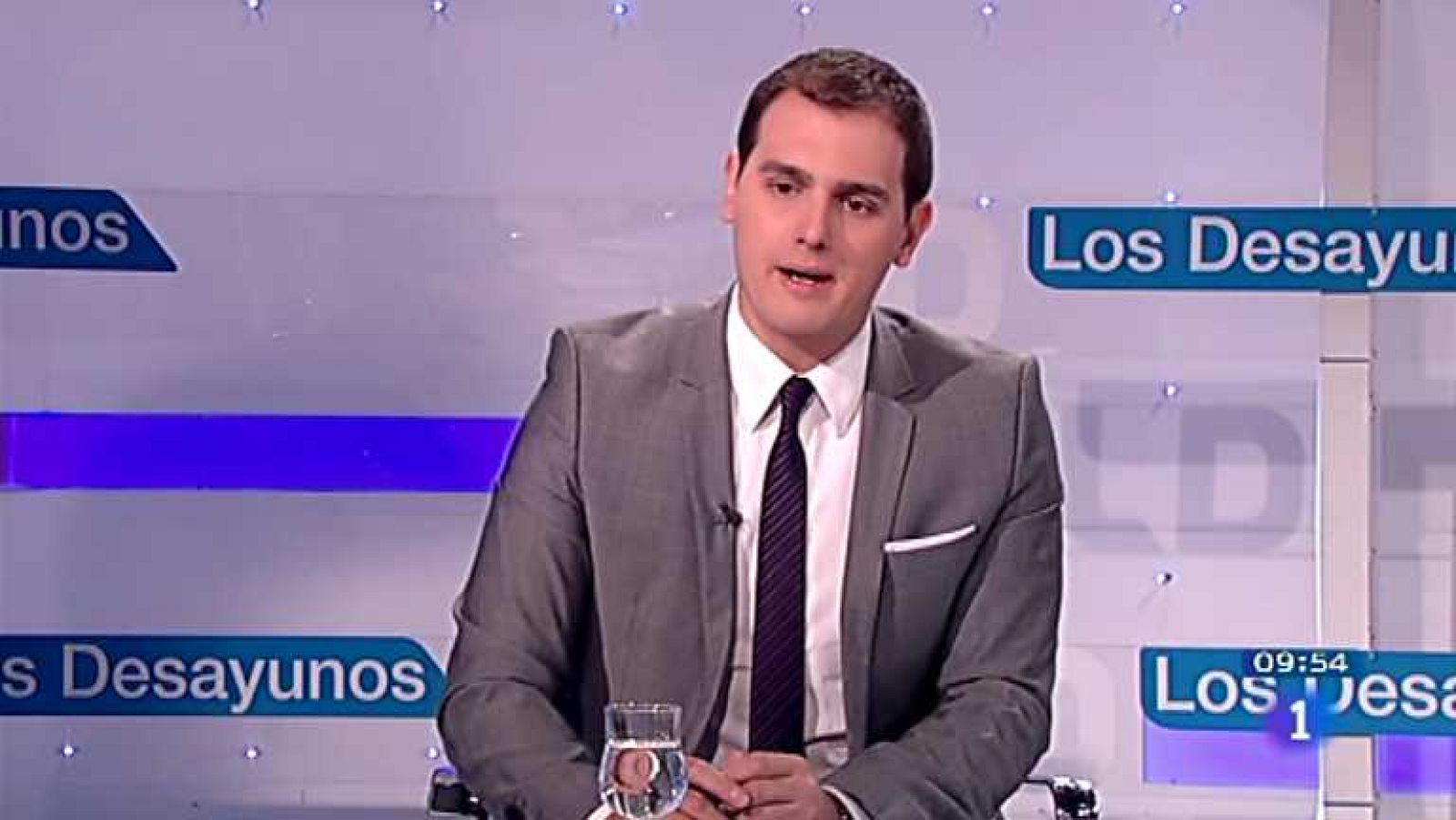 Los desayunos de TVE - Mª Dolores de Cospedal, Presidenta de Castilla-La Mancha - Ver ahora