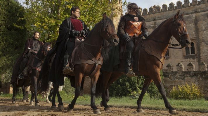 Isabel - Cómo se hizo el capítulo 10