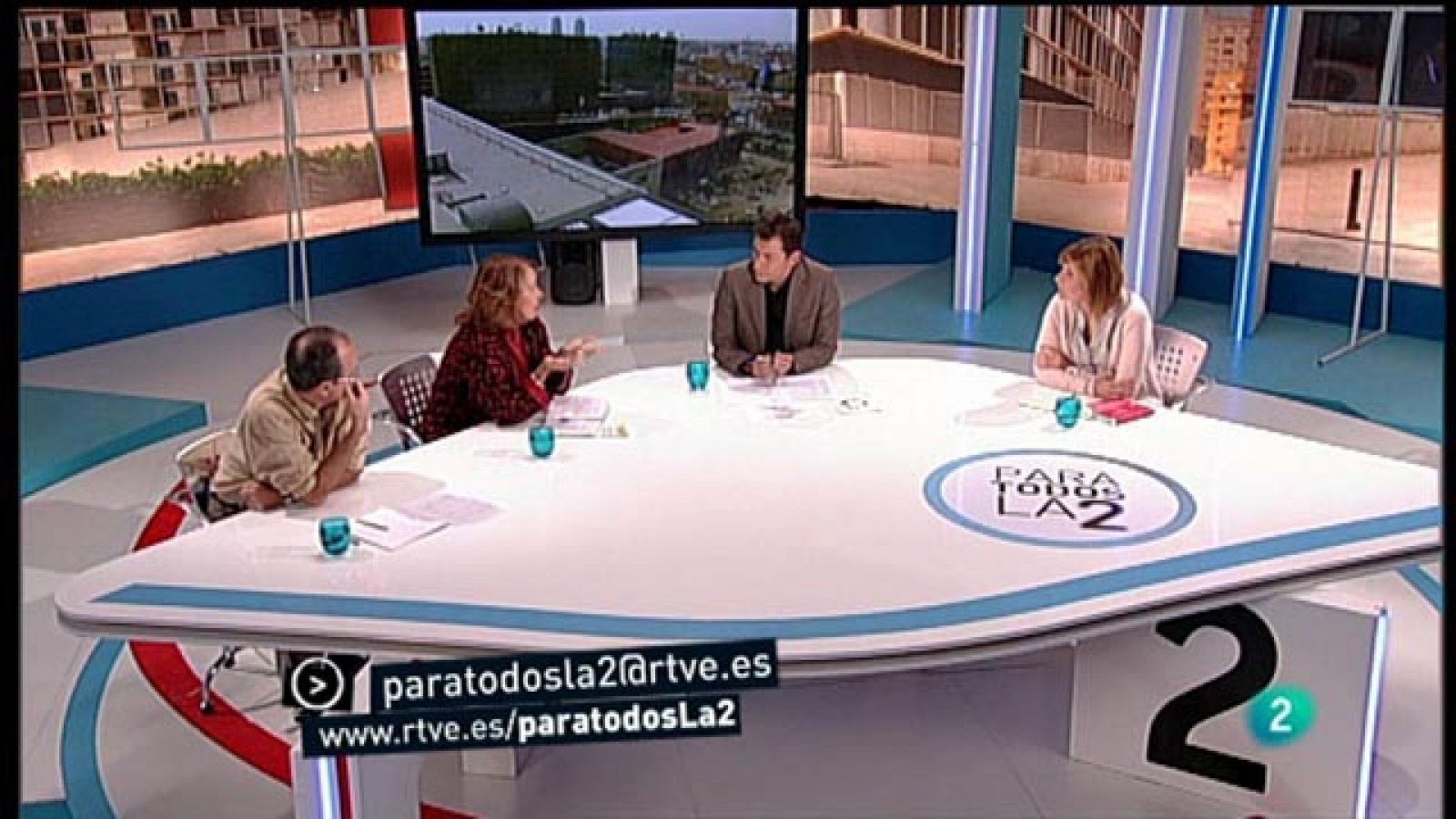 Para todos La 2: Perspectiva de género en urbanismo | RTVE Play