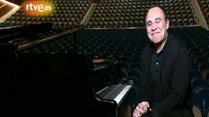 Los conciertos de La 2 - Michel Camilo desde el backstage