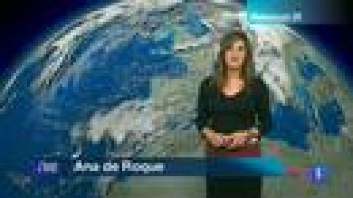 Noticias de Extremadura - El tiempo en Extremadura - 06/11/12