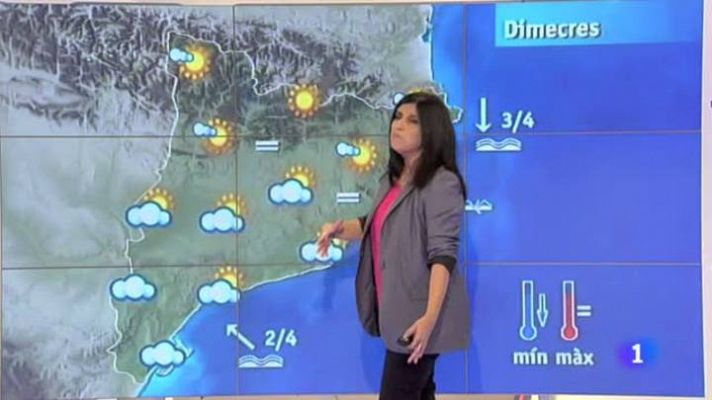 L'Informatiu - El temps - 06/11/12