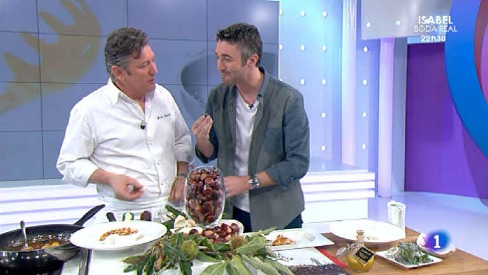 Más Gente - Tributo a la castaña