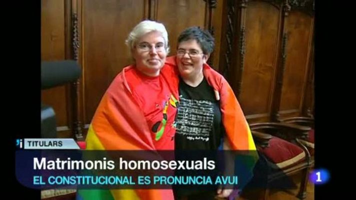 L'Informatiu - L'Informatiu migdia - 06/11/12