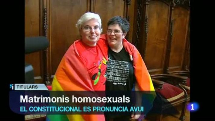 L'Informatiu - L'Informatiu migdia - 06/11/12