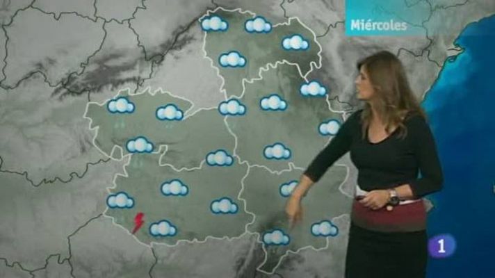 Noticias de Castilla-La Mancha - el tiempo en Castilla La Mancha (06/11/2012)