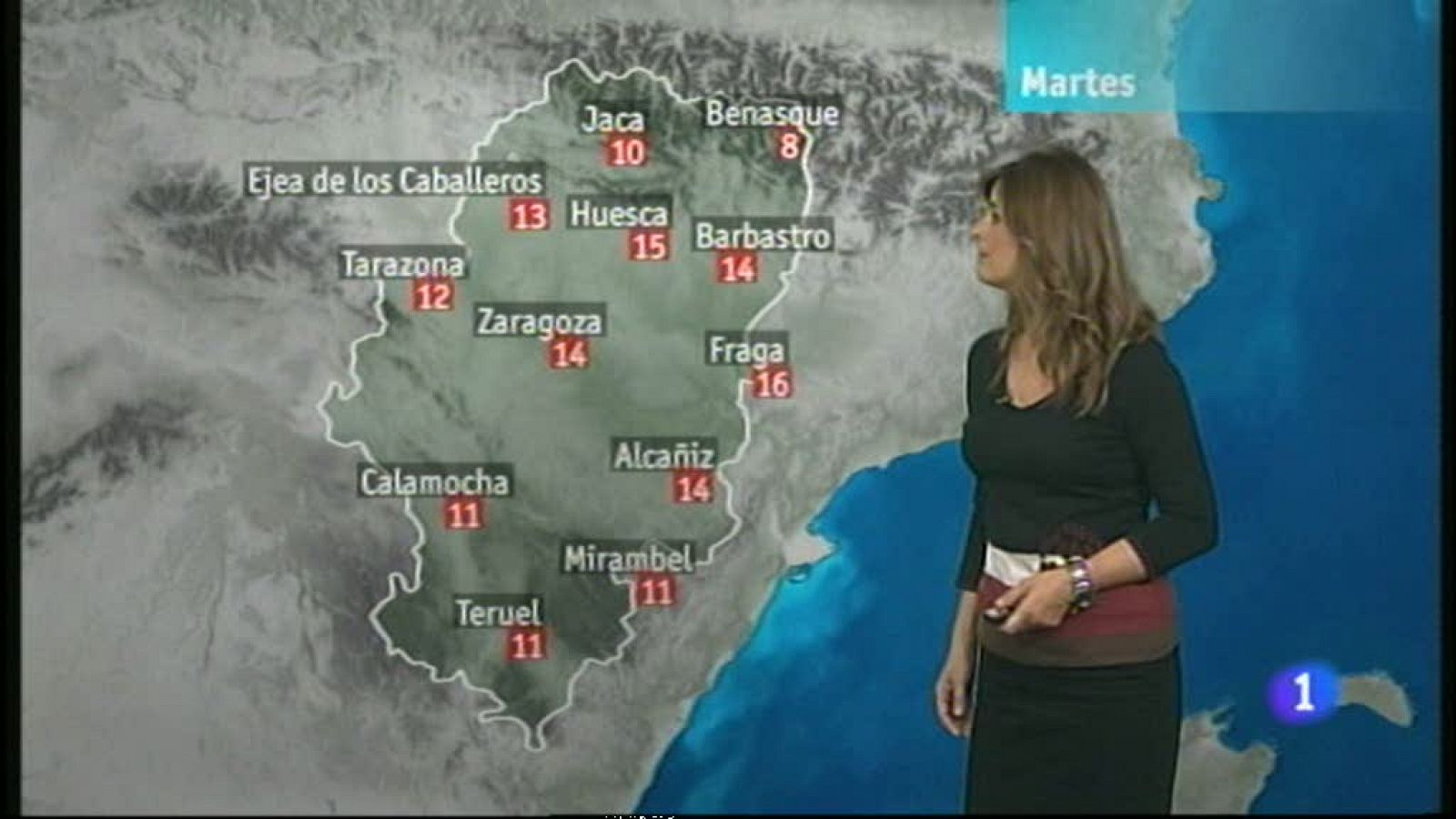 Noticias Aragón: El tiempo en Aragón - 06/11/12 | RTVE Play