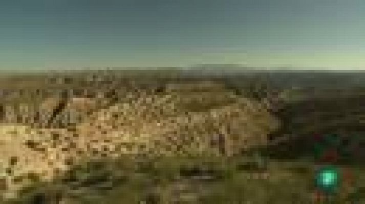 La aventura del Saber - Fonelas: Un mundo perdido